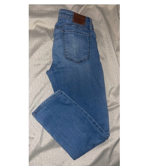 Lucky Brand Denim - GUC Lucky Brand Lolita Crop Women’s Blue Jeans